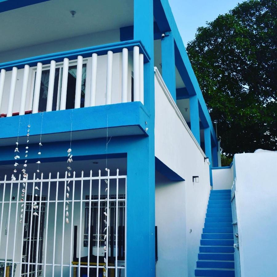 Posada Maria Isabel Celestun Bagian luar foto