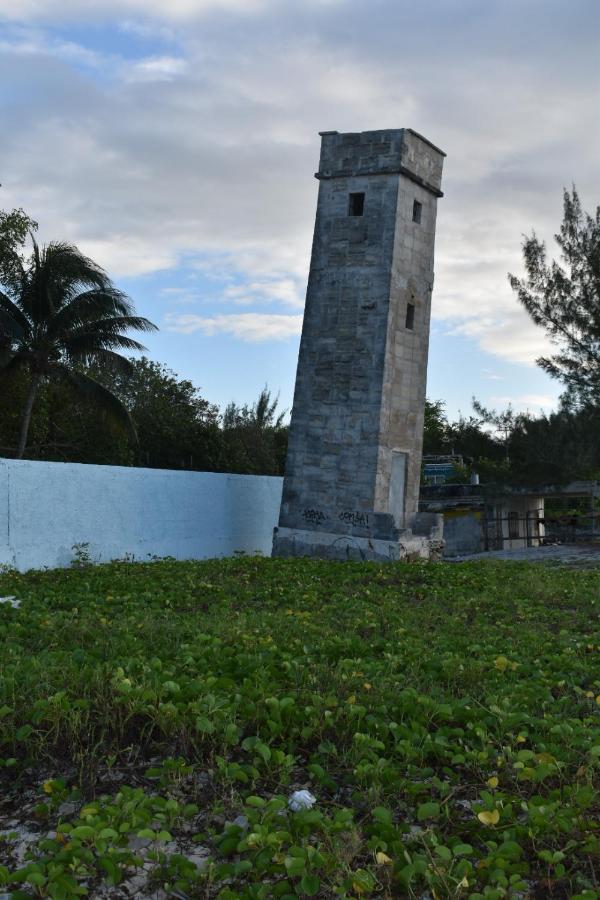 Posada Maria Isabel Celestun Bagian luar foto