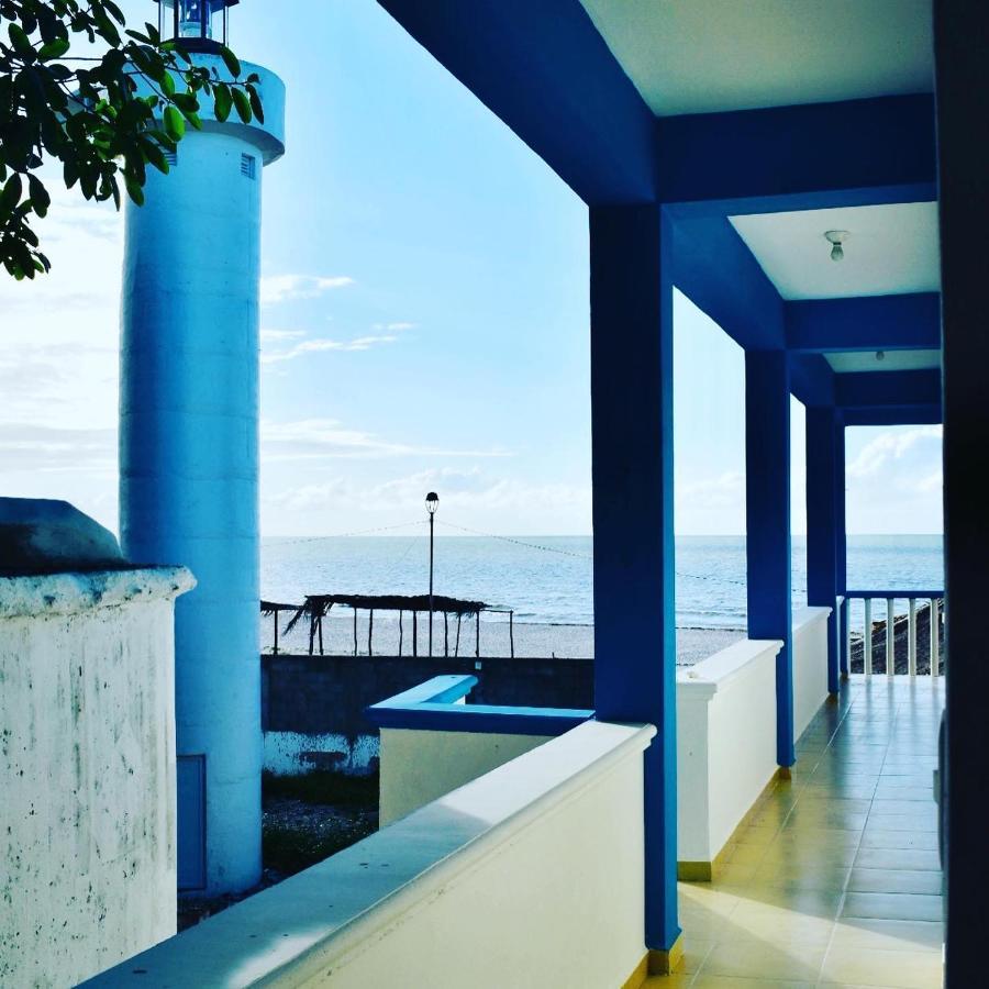 Posada Maria Isabel Celestun Bagian luar foto