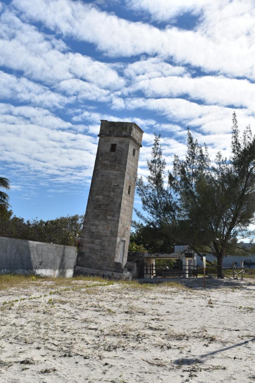 Posada Maria Isabel Celestun Bagian luar foto